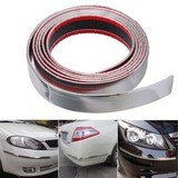 Car Bumper Strip 30MM Protector Sticker 2.5M