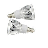 Spot Lights E14 Cob Warm White 6000-6500k 150lm Cool White 2 Pcs