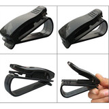 Clip Sunglasses Type Car Card Holder