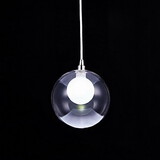 Light Modern Ball Light Lamp Glass Pendant