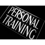 Sign Personal Rain Trainer Neon Light