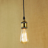 Garage Metal Study Room Country Pendant Lights Retro Traditional/classic Hallway