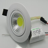 Ac 220-240 V Led Natural White Downlights Warm White