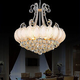 Luxury Diameter Modern Led Gold Chandeliers