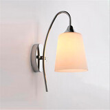 Room Wall Lamp Aisle Glass Minimalist Modern Hotel