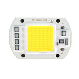 Integrated Ac220v 50w Diy Led High 500lm Plate Cold White Light