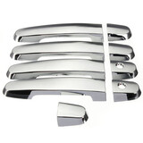 Chrome Door Handle Cover TOYOTA RAV4 Prius Camry Corolla