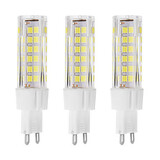 Smd 3 Pcs Ac 220-240 V Cool White Decorative 7w Led Bi-pin Light Warm White G9