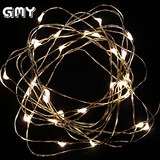 Gmy Wire Copper Christmas Light String Light