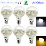 E27 900lm Light 12w Warm White Cool White Light