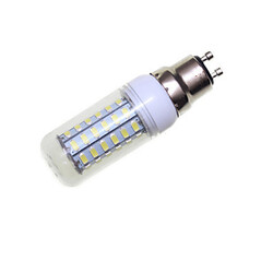 3500k Led Warm White Smd Gu10 Ac110-240v Cool White 900lm Decorative Led Corn Bulb