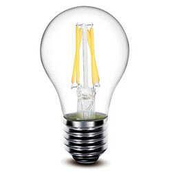 Warm White Ac 220-240 V Cob 1 Pcs A60 Vintage Led Filament Bulbs A19