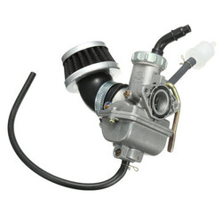 XR80 XR80R Dirt Pit Bike Carburetor Carb With Air Filter for Honda