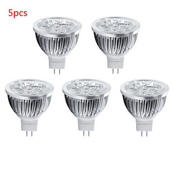 Spot Lights Warm 550lm Led 5pcs Cool White 5w Mr16