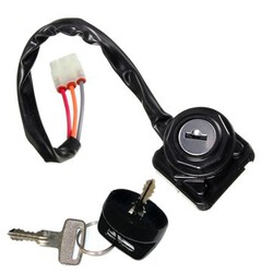 LTZ400 QuadSport Suzuki Ignition Key Switch