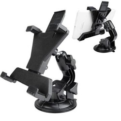 Folding Mount Windshield Dashboard Car Phone Holder Magnetic Tablet PC