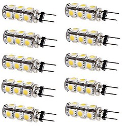 12v 2w Warm White G4 Bulb Car Boat