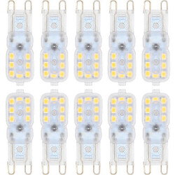 Led Bi-pin Light Cool White Dimmable Smd 3w Ac 220-240