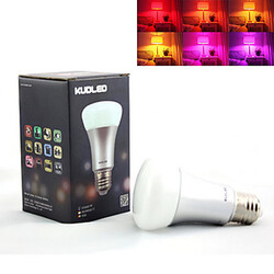 Remote Control Light Rgb 85-265v E27 Smart 7.5w Led