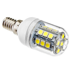 Natural White 3w Led Corn Lights E14 Smd Ac 220-240 V