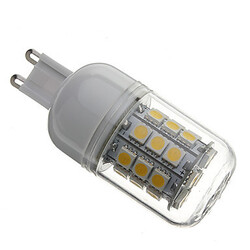 Ac 220-240 V G9 Led Corn Lights 4w Ac 110-130 Smd Warm White