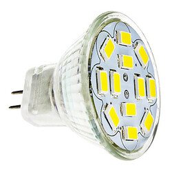 Gu4(mr11) 100 Warm White Cool White Led Spotlight 6w Smd