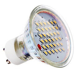 Warm White Gu10 4w Mr16 Led Spotlight Ac 220-240 V Smd