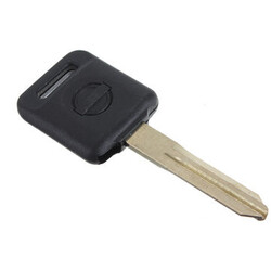 Ignition Key Transponder Chip Nissan Sentra Shell