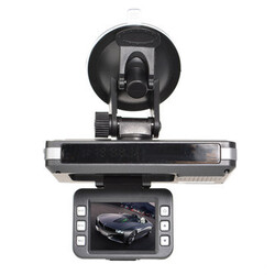 3in1 Detector Car DVR Radar Laser Speed GPS Record