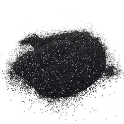 0.4mm Black 177ml 6oz Metal Flake Auto Paint Additive