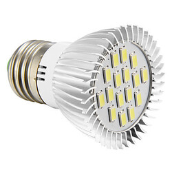 Led Spotlight Ac 220-240 V Smd E26/e27 4w Cool White