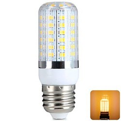 Warm White Ac 220-240 V Smd 7w Led Corn Lights E26/e27