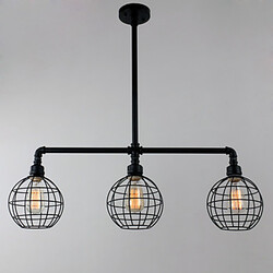 Mini Style Pendant Lights Traditional Retro Chandeliers