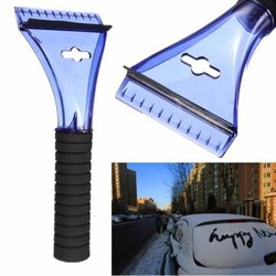 Wind Screenn Removal Ice Scraper Care Snow Shovel Car Wind Shield Frost Tool