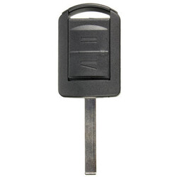 New Remote Key Fob Shell Agila Vauxhall Opel Corsa Blank Blade