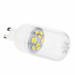 Ac 220-240 V 4w Smd G9 Led Globe Bulbs Warm White