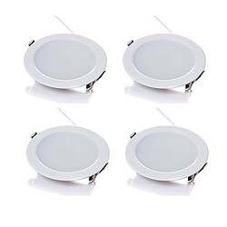 220v 4pcs White Cool White Light Downlights