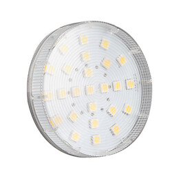 Ac 220-240 V Led Spotlight 4w Gx53 Smd Warm White