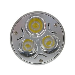 Spot Lights 1 Pcs Mr16 Cool White High Power Led Warm White 100