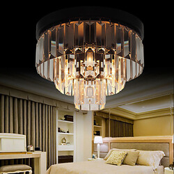 Max 60w Crystal Dining Room Flush Mount Hallway Bedroom