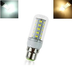 Corn Bulb Warm White 220v 5500-6500k Cool White 1pcs