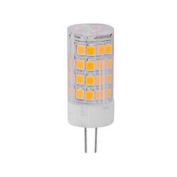 Warm White Ac 220-240v 6000-6500k 2835smd Bi-pin Lights 2800-3200k Cool White Light Led G4 6w