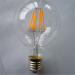 G80 6w Saving Decorative Energy Led Retro Imitation