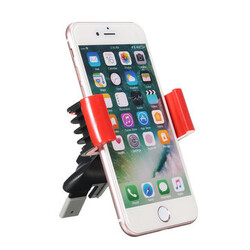 CD Slot Mount Holder Stand Mobile Car Air Vent Cell Phone GPS 360°