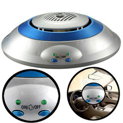 Purifier Cleaner Fresh Car Oxygen Bar Eliminator Ozone Air