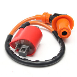 Yamaha Blaster Racing Ignition Coil Performance ATV Orange YFS200