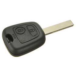 Xsara Fob C5 Remote Shell Case Citroen C2 C3 Button Blank C4