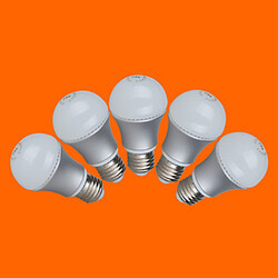 Warm White Globe Bulbs 5 Pcs 7w Smd Cool White Ac 220-240 V E26/e27