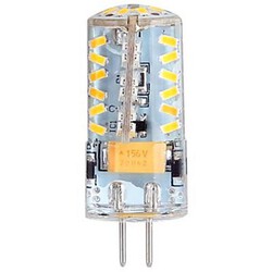 Led Corn Lights Led Bi-pin Light Warm White 100 G4 3w Smd