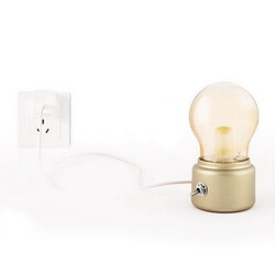 Night Light Rechargeable Retro Led